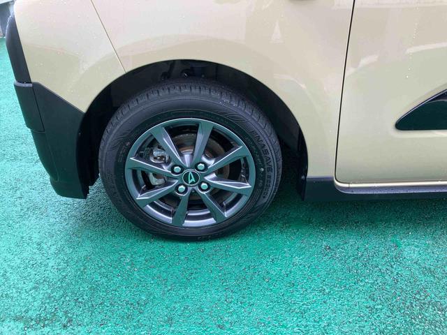 タントファンクロス（沖縄県）の中古車