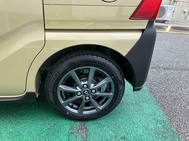 タントファンクロス（沖縄県）の中古車