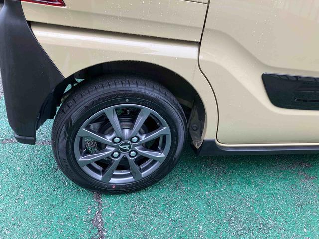 タントファンクロス（沖縄県）の中古車