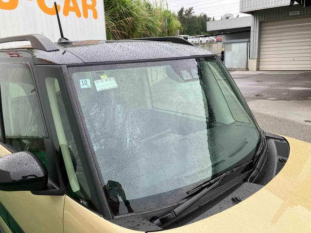 タントファンクロス（沖縄県）の中古車
