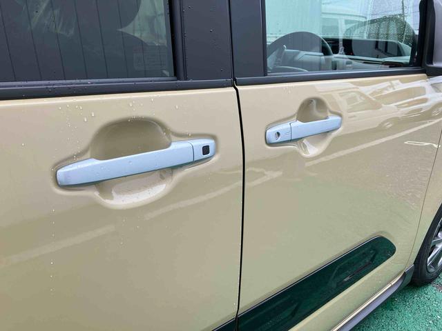 タントファンクロス（沖縄県）の中古車