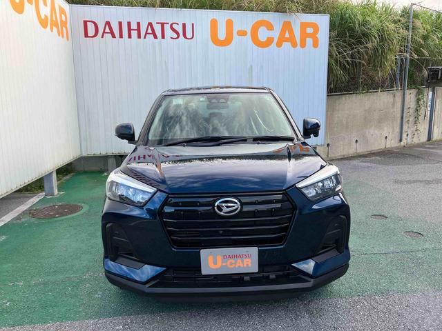 ロッキーＸ（沖縄県）の中古車