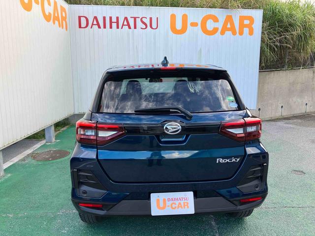 ロッキーＸ（沖縄県）の中古車