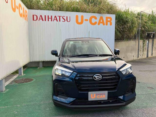 ロッキーＸ（沖縄県）の中古車