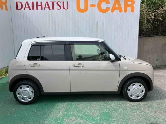 アルトラパンＳ（沖縄県）の中古車