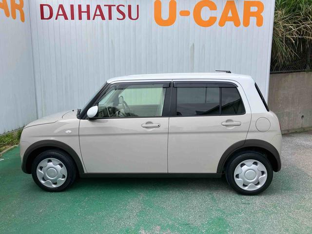 アルトラパンＳ（沖縄県）の中古車