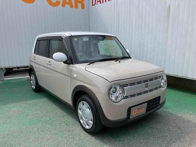 アルトラパンＳ（沖縄県）の中古車