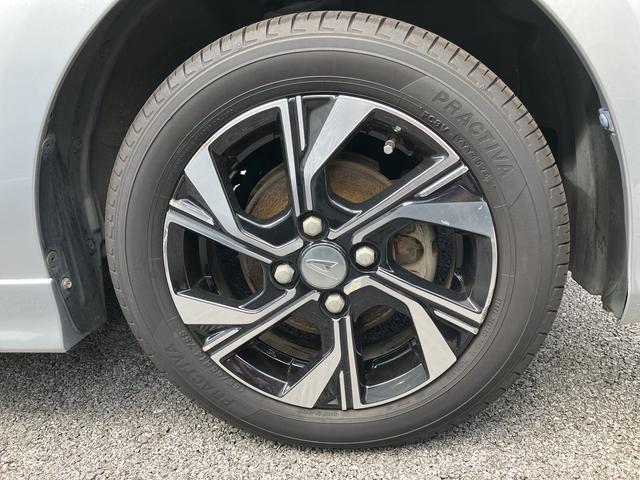タントカスタムＸ（沖縄県）の中古車