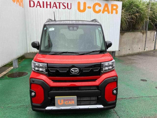 タントファンクロス（沖縄県）の中古車