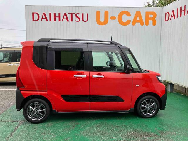 タントファンクロス（沖縄県）の中古車