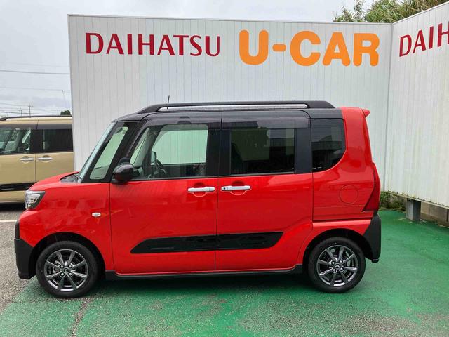 タントファンクロス（沖縄県）の中古車