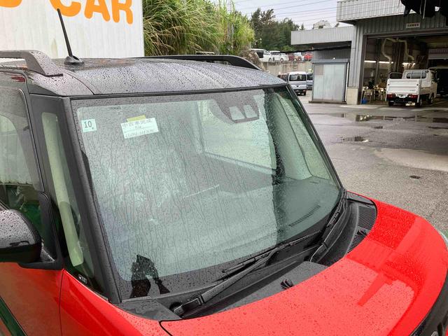 タントファンクロス（沖縄県）の中古車