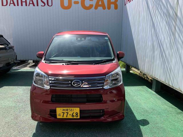 ムーヴＸリミテッドII　ＳＡIII（沖縄県）の中古車