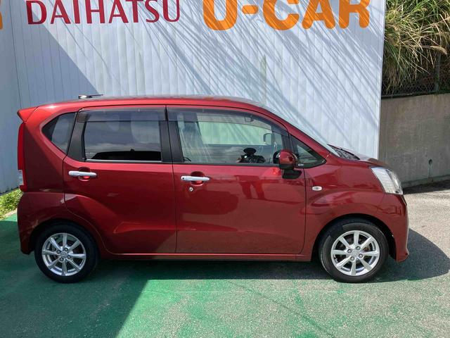 ムーヴＸリミテッドII　ＳＡIII（沖縄県）の中古車