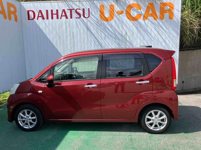 ムーヴＸリミテッドII　ＳＡIII（沖縄県）の中古車