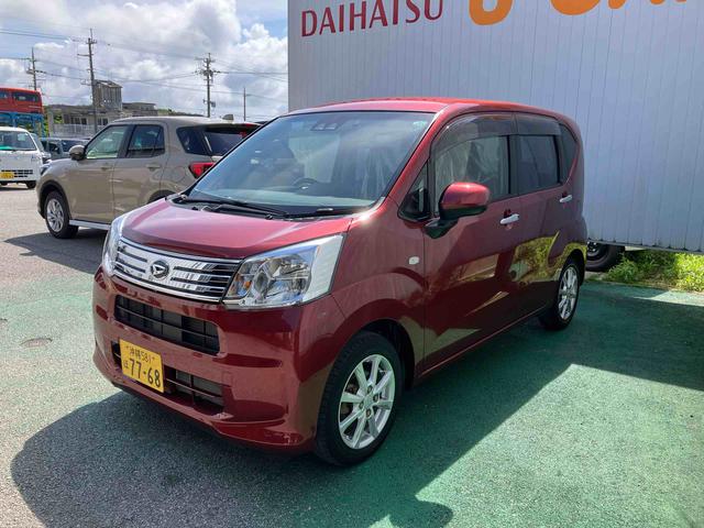 ムーヴＸリミテッドII　ＳＡIII（沖縄県）の中古車