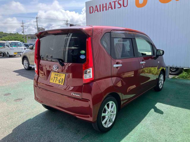 ムーヴＸリミテッドII　ＳＡIII（沖縄県）の中古車