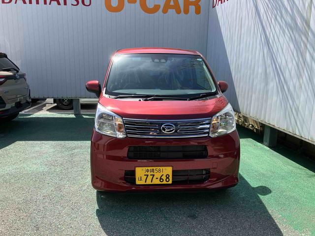 ムーヴＸリミテッドII　ＳＡIII（沖縄県）の中古車