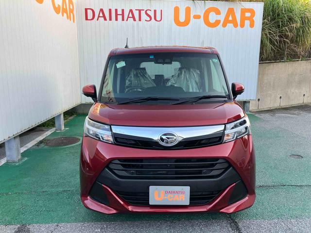 トールＧ　リミテッドII　ＳＡIII（沖縄県）の中古車