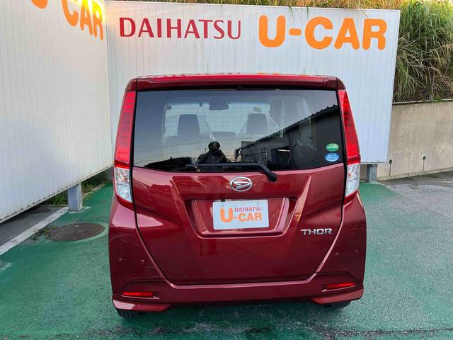 トールＧ　リミテッドII　ＳＡIII（沖縄県）の中古車