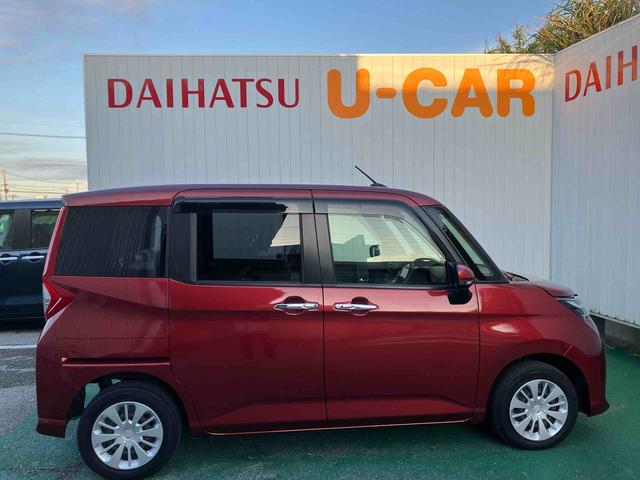 トールＧ　リミテッドII　ＳＡIII（沖縄県）の中古車