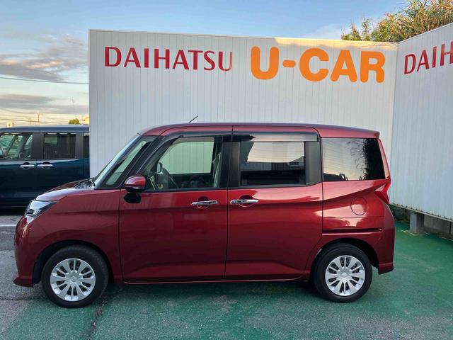 トールＧ　リミテッドII　ＳＡIII（沖縄県）の中古車