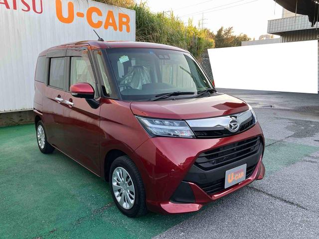 トールＧ　リミテッドII　ＳＡIII（沖縄県）の中古車