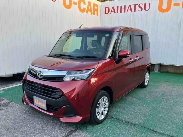 トールＧ　リミテッドII　ＳＡIII（沖縄県）の中古車
