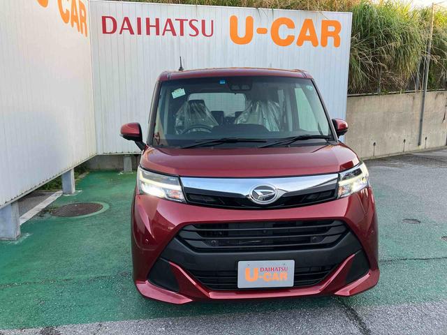 トールＧ　リミテッドII　ＳＡIII（沖縄県）の中古車