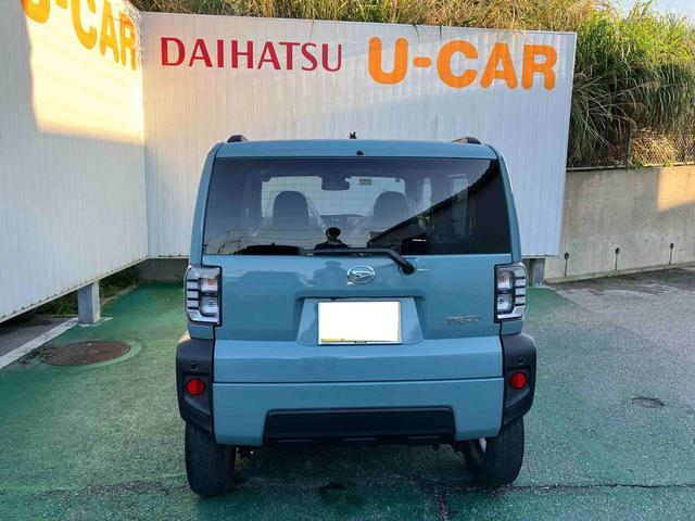 タフトＧ（沖縄県）の中古車