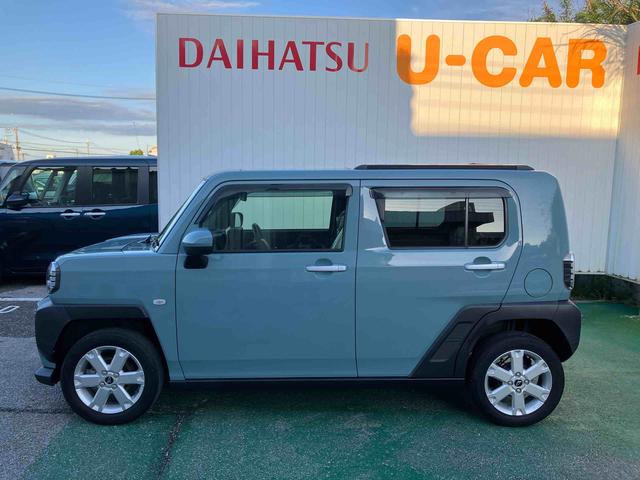 タフトＧ（沖縄県）の中古車