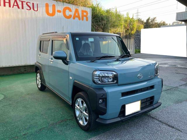 タフトＧ（沖縄県）の中古車