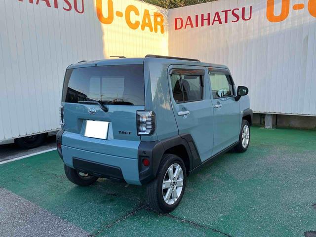 タフトＧ（沖縄県）の中古車