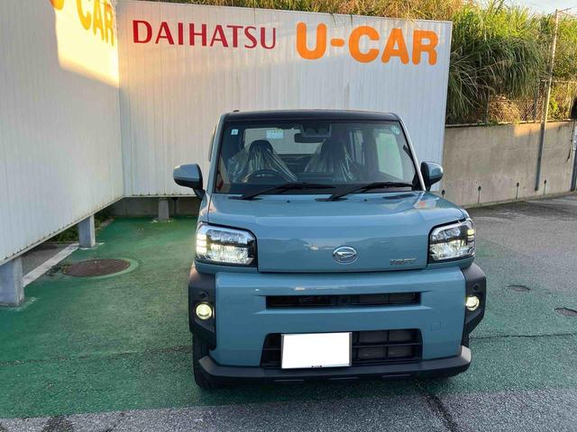 タフトＧ（沖縄県）の中古車
