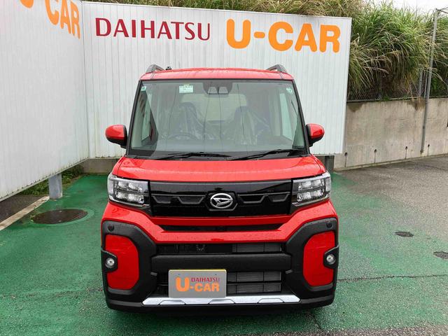 タントファンクロスターボ（沖縄県）の中古車