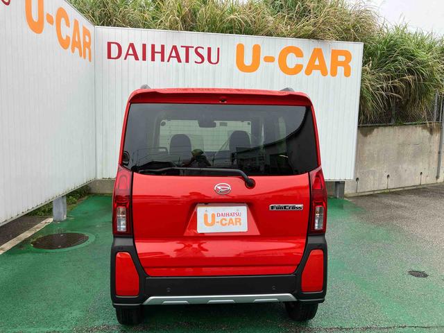 タントファンクロスターボ（沖縄県）の中古車