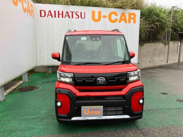 タントファンクロスターボ（沖縄県）の中古車