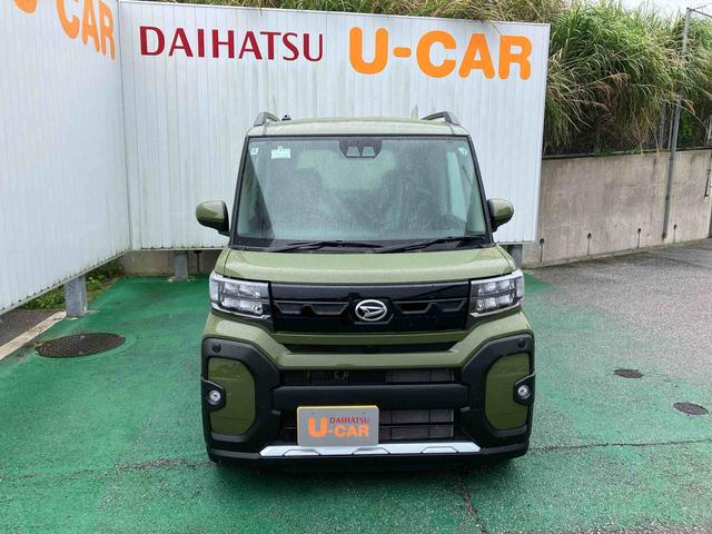 タントファンクロスターボ（沖縄県）の中古車