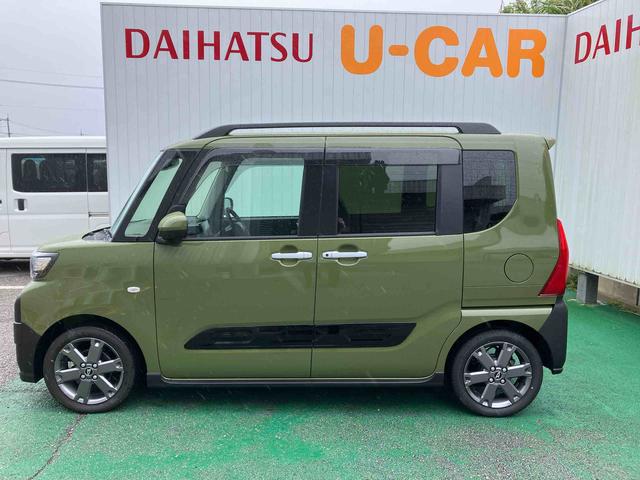 タントファンクロスターボ（沖縄県）の中古車