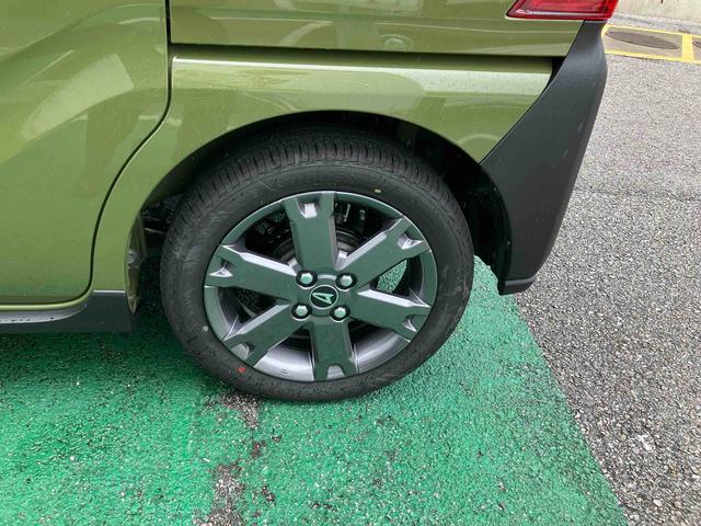 タントファンクロスターボ（沖縄県）の中古車