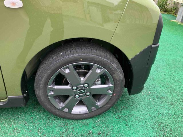 タントファンクロスターボ（沖縄県）の中古車