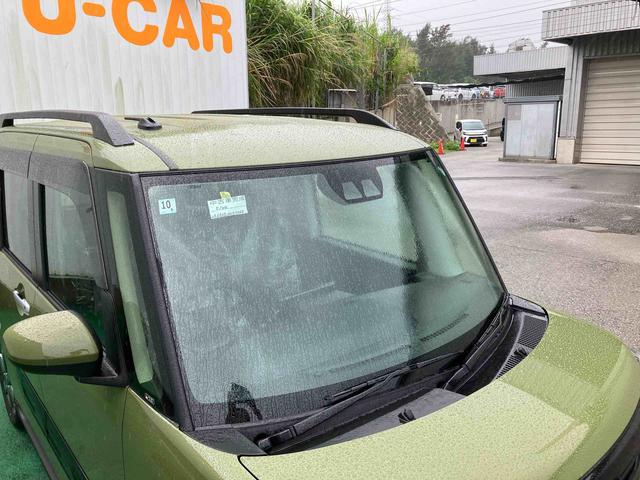 タントファンクロスターボ（沖縄県）の中古車
