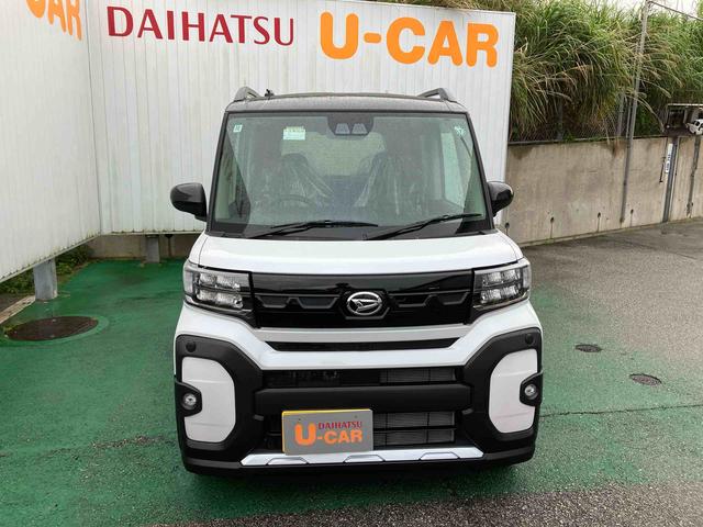 タントファンクロスターボ（沖縄県）の中古車