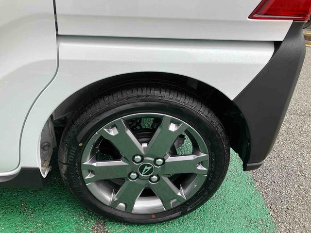 タントファンクロスターボ（沖縄県）の中古車