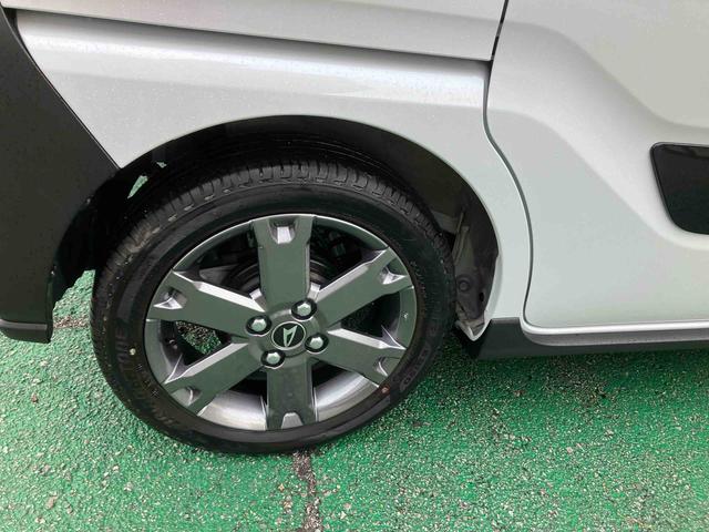 タントファンクロスターボ（沖縄県）の中古車