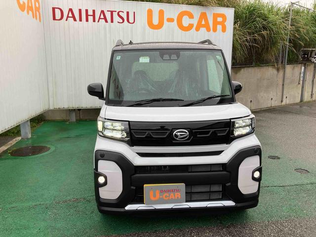 タントファンクロスターボ（沖縄県）の中古車