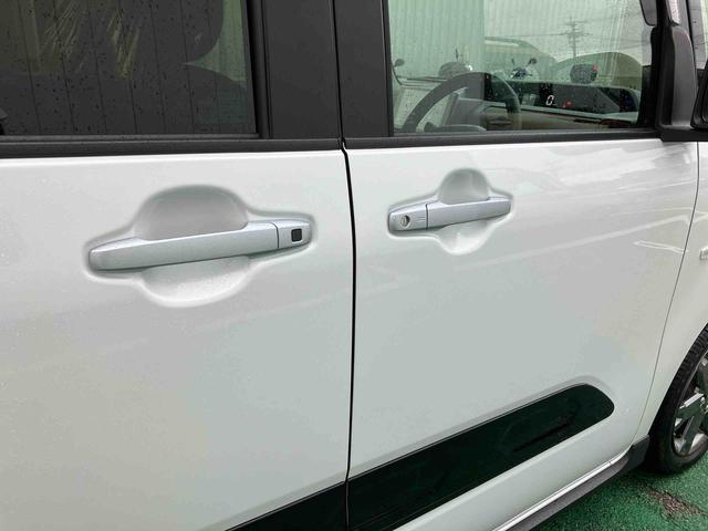 タントファンクロスターボ（沖縄県）の中古車