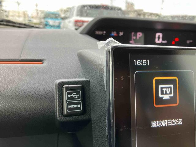 タントファンクロスターボ（沖縄県）の中古車