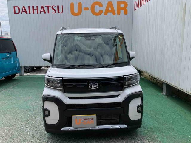 タントファンクロスターボ（沖縄県）の中古車