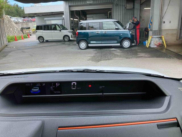 タントファンクロスターボ（沖縄県）の中古車